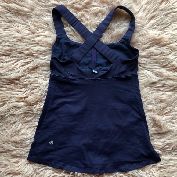 Lululemon Top Speed Tank - Picture 7 of 9